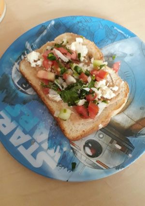 Una foto de Molletes artesano