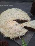 Bolu Kopi Instant Teflon Topping Keju