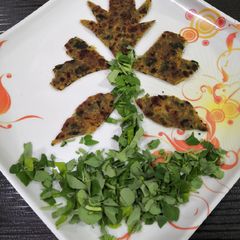 A picture of Methi ke theple.