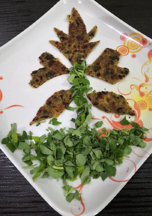 A picture of Methi ke theple.