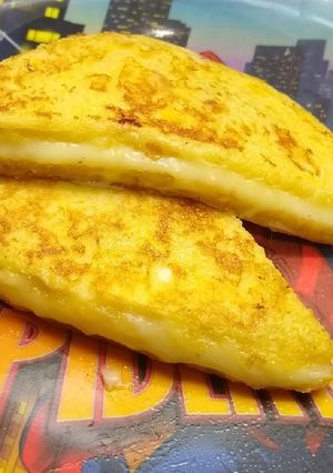 Una foto de Sándwich a mi manera