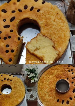 Foto resep Cake Tape Lembut