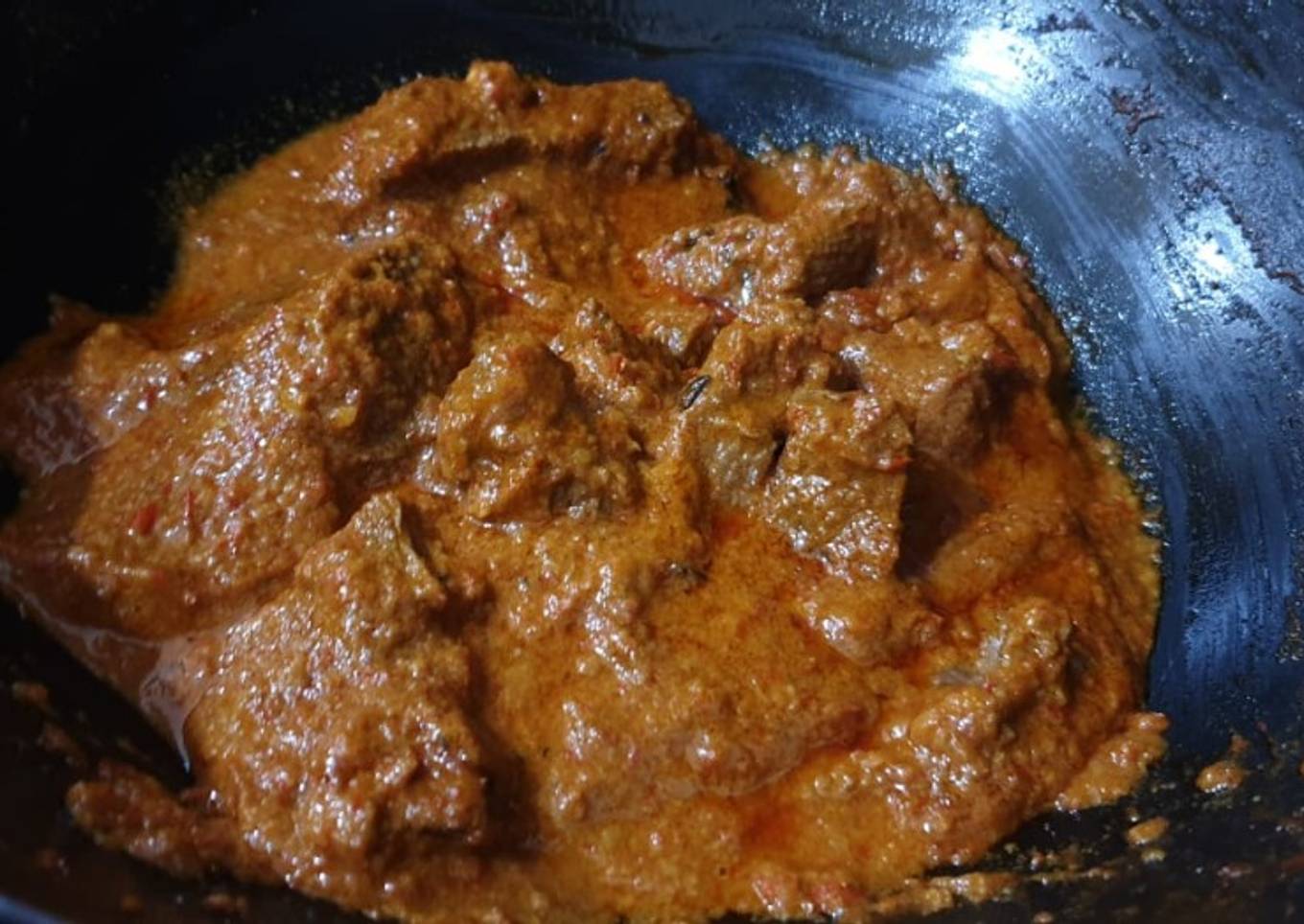 Rendang Daging