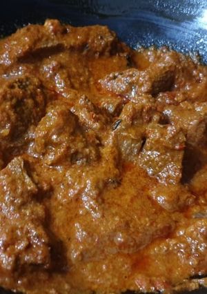 Foto resep Rendang Daging