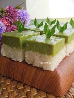 Foto resep Ketan Sarikaya / kue Serimuka