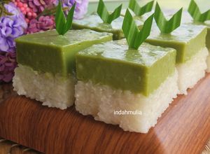 Foto resep Ketan Sarikaya / kue Serimuka