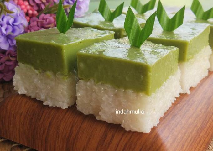 Resep Ketan Sarikaya Kue Serimuka Oleh Indah Mulia Cookpad