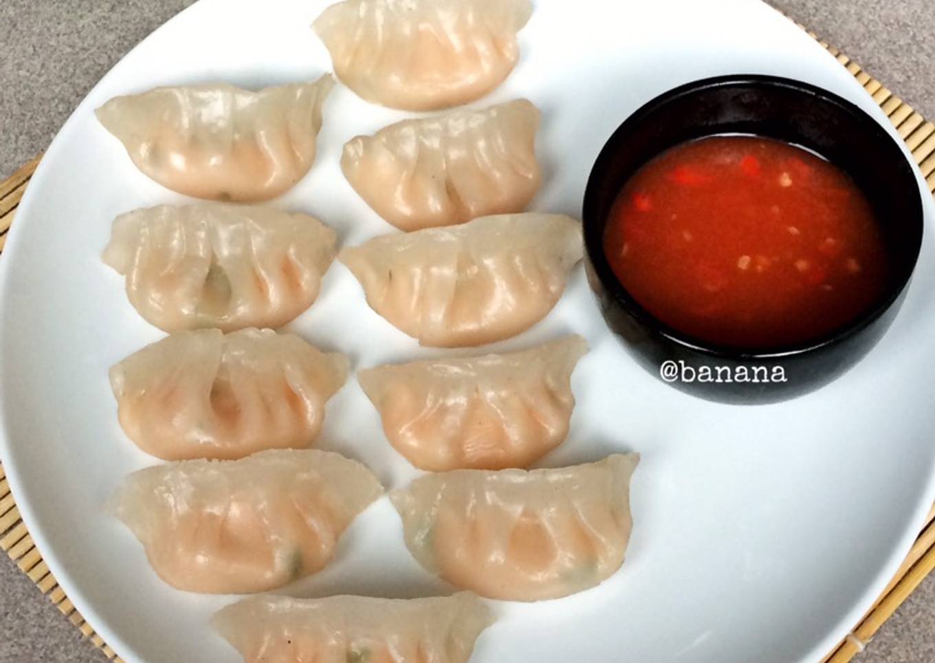 Prawn hakau