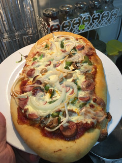 Foto resep Pizza ala resto