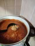 Albóndigas especiales