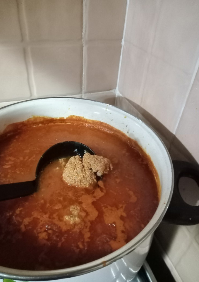 Una foto de Albóndigas especiales