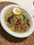 Rafen, o fideos de arroz estilo Ramen