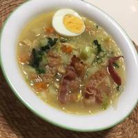 Ramen caldo pollo - 124 recetas caseras- Cookpad