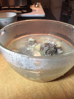 薏芢當歸排骨湯 的食譜成品照片