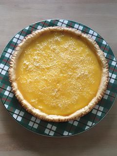 Foto resep Pie susu keju teflon💕