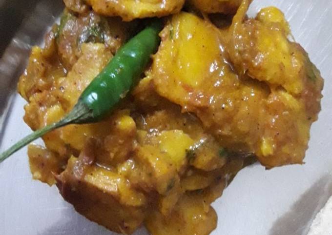 How to Prepare Delicious Arbi ki sabji