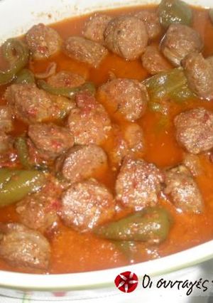 A picture of Spetzofai by Charoula.