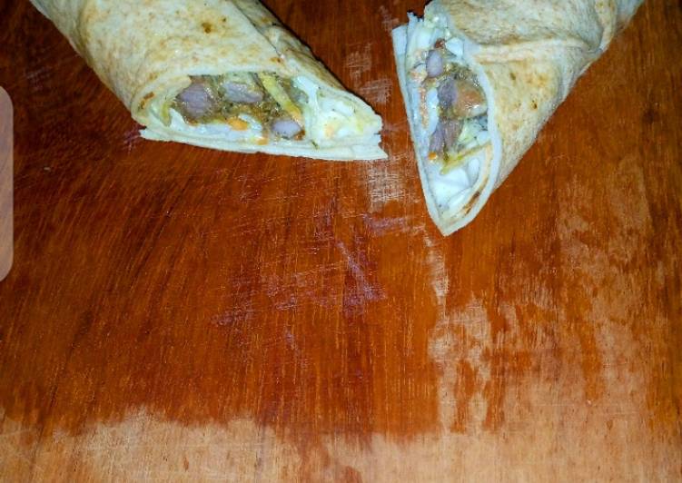 Easiest Way to Prepare Homemade Shawarma