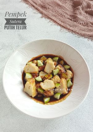 Foto resep Pempek Sutera Putih Telur
