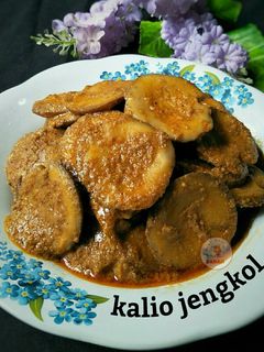 Foto resep Kalio jengkol
