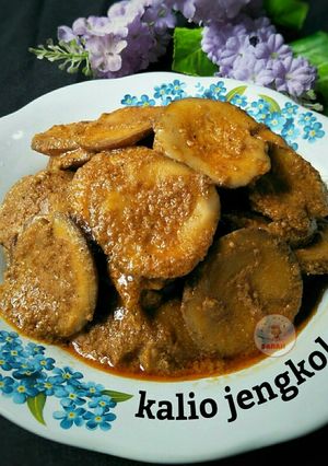 Foto resep Kalio jengkol