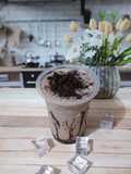 Es Oreo Milkshake