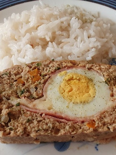Una foto de Pastel de carne