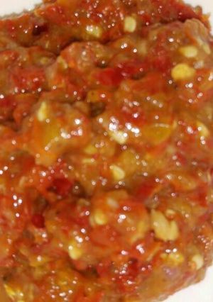 Foto resep Sambalado serba guna