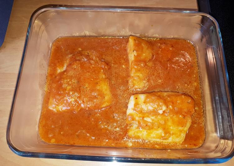 38. Bacalao a la Vizcaína