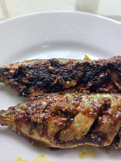 Foto resep Ikan Kembung Bakar Teflon