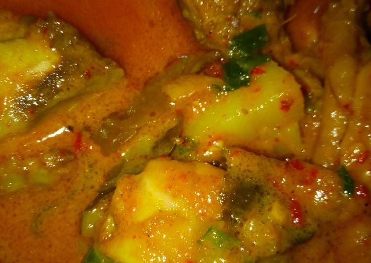 Resep Kare Ayam Untuk Suami & Anak Tercinta Anti Gagal