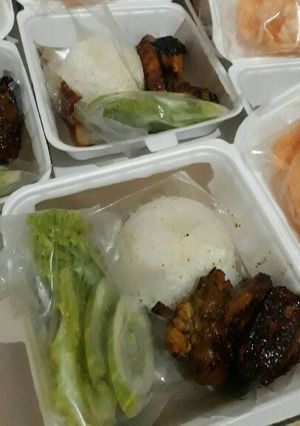 Foto resep Ayam Bakar