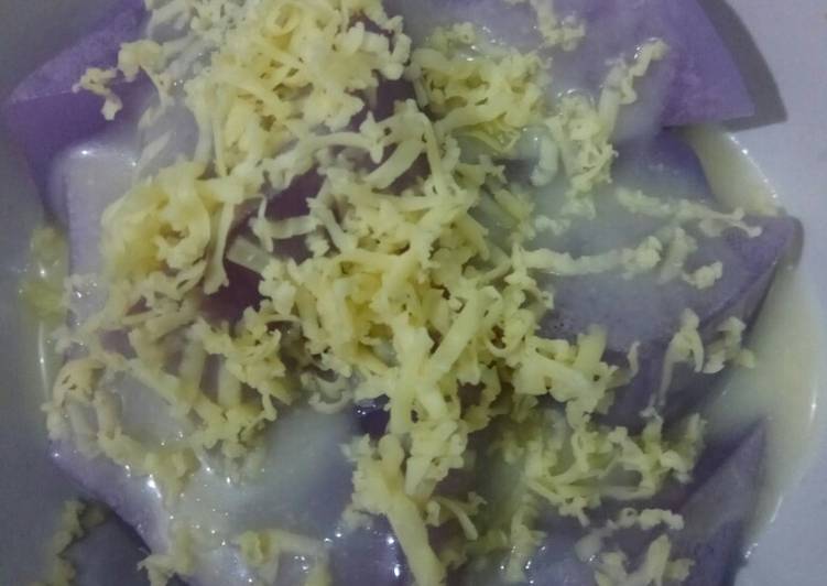 Nutrijel vla keju