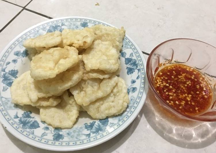 BB. CIRENG + SAMBEL RUJAK NYOY! 🍥🥟