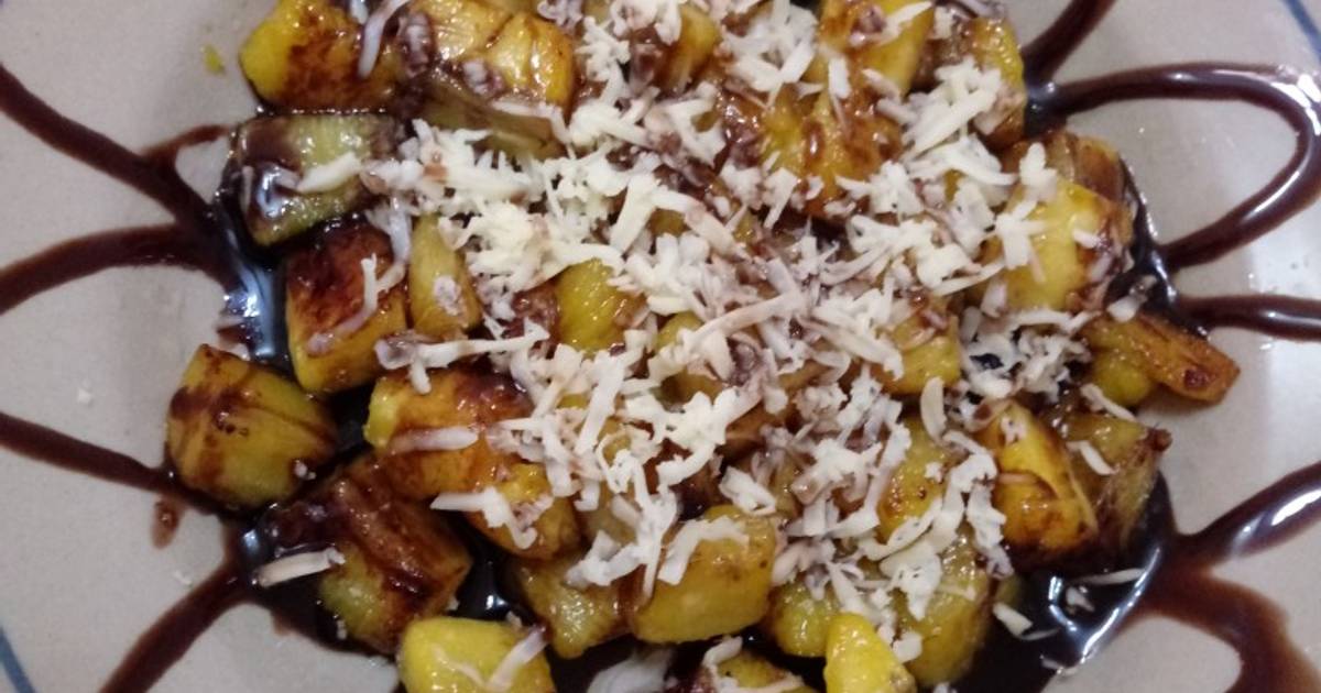 90 Resep Masakan Cepat Saji Dari Buah Enak Dan Sederhana Ala Rumahan Cookpad