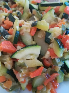 Una foto de Verduras para acompañamiento de carnes o pescados