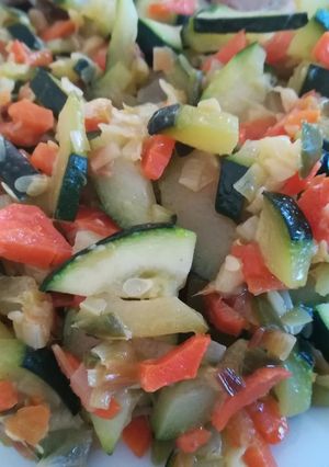 Foto principal de Verduras para acompañamiento de carnes o pescados