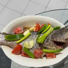 รูปของ Tim ikan kerapu