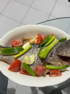 Foto resep Tim ikan kerapu