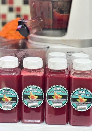Foto resep Fit Roots