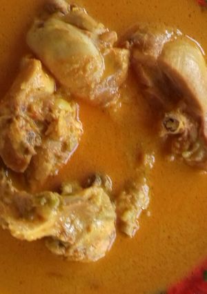 Foto resep Gulai Ayam ala Padang #bikinramadhanberkesan