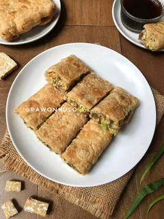 Foto resep Martabak Tempe