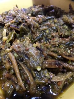 Foto resep Sambal teri cabe hijau