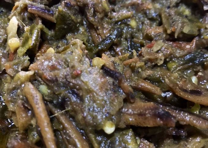Anti Ribet, Buat Sambal teri cabe hijau Bunda Pasti Bisa