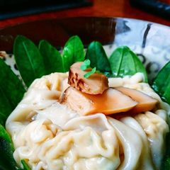 Wonton sup A picture of Wonton sup.