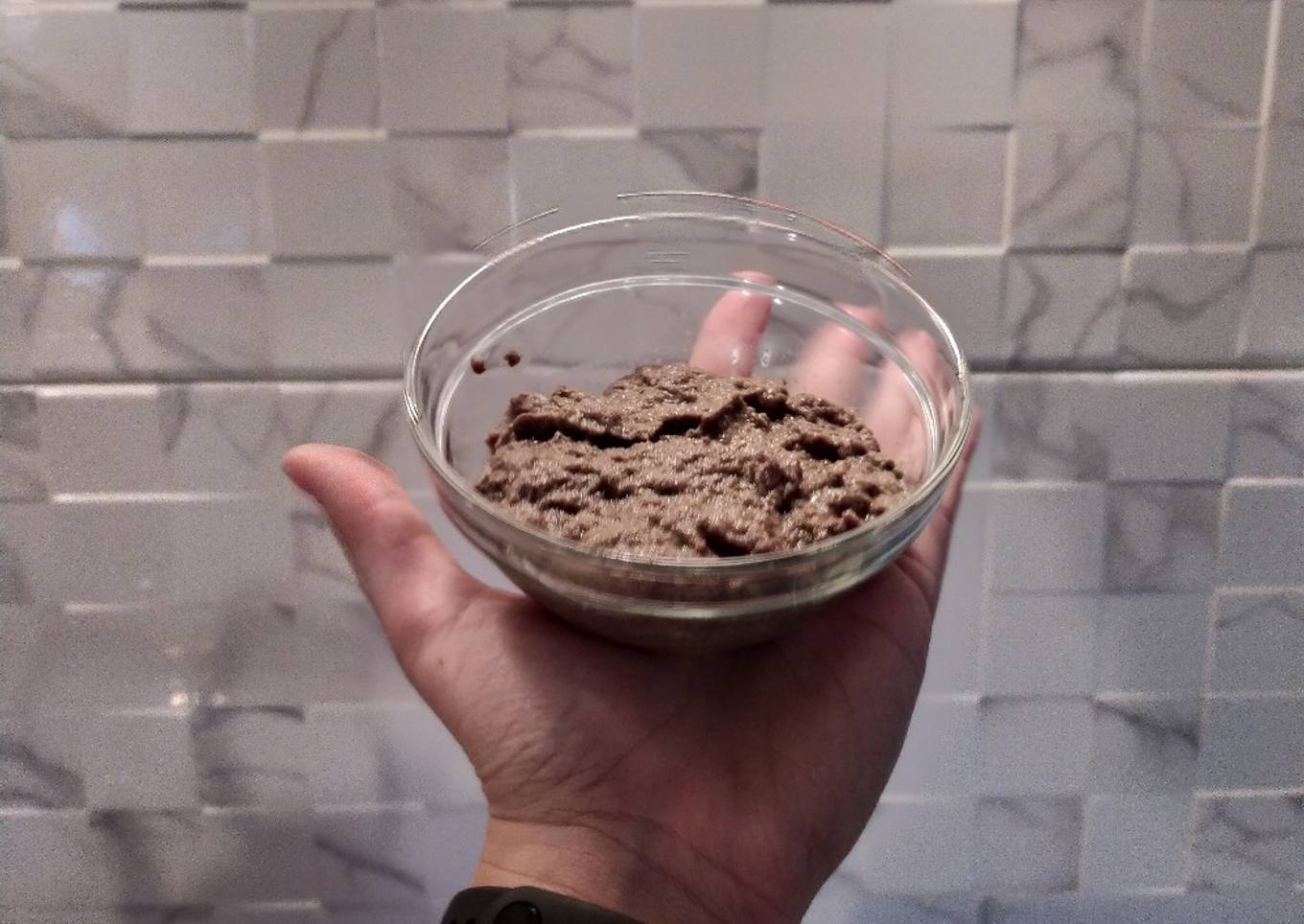Paté de Champiñones #veggie