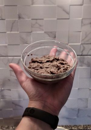 Una foto de Paté de Champiñones #veggie