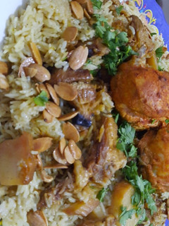 صورة لوصفة مقلوبه