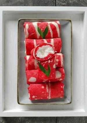 Foto resep Dadar Gulung