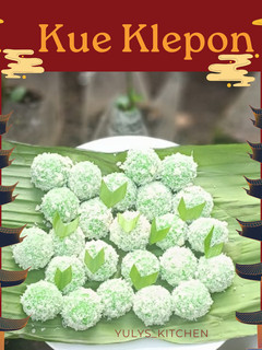 Foto resep Kue Klepon Devina Hermawan